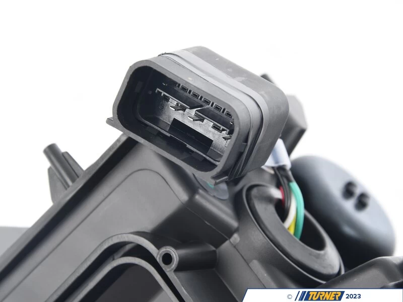 Spec-D LED Dual Projector Headlights - 6-11 E90 3 Series - Matte Black Housing/Clear Lenses - Image 13