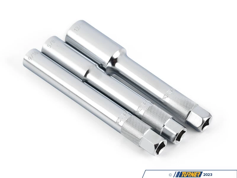 13 Piece Spark Plug Socket Master Set - Image 5