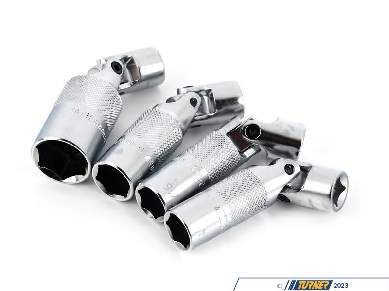 13 Piece Spark Plug Socket Master Set - Image 7