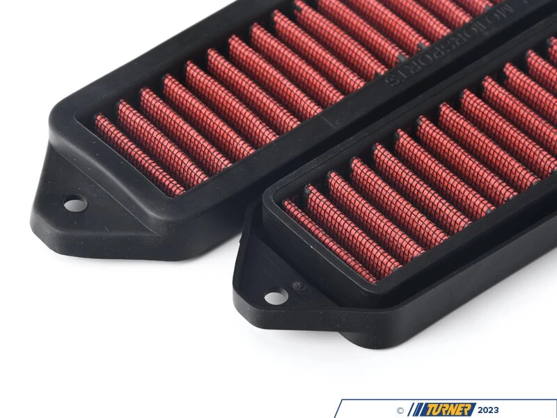 Burger Motorsports Cabin/Cowl Delete Filters - Red - Image 3