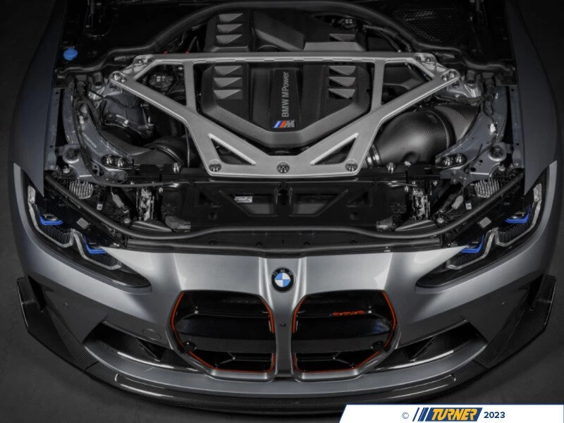 Eventuri BMW G8X M2 / M3 / M4 Black Carbon Intake System - V2 Matte