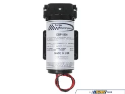 BMS DDP5800 Water/Methanol Injection Pump