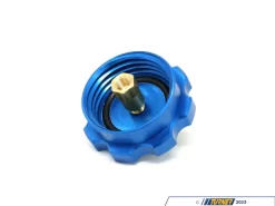 BMS Billet Water/Methanol Injection Tank Cap With Safety Check Valve