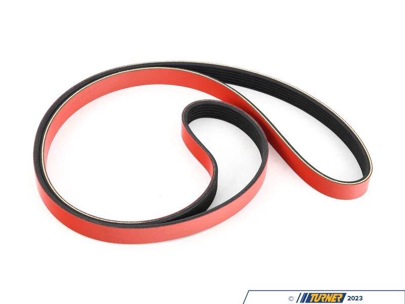 ECS Tuning Performance Kevlar Reinforced Accessory Belt - E36 318 M42 (01/1994+)