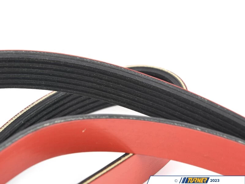 ECS Tuning Performance Kevlar Reinforced Accessory Belt - E36 318 M42 (01/1994+) - Image 3