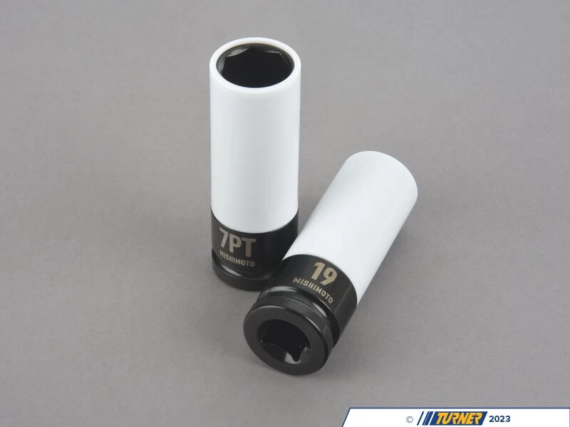 Mishimoto Aluminum Locking Lug Nuts Set - M12x1.5 - Blue - Image 4