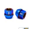 BMS Elite Titanium Lug Nuts - M14x1.25 - Cone Seat - Set Of 20