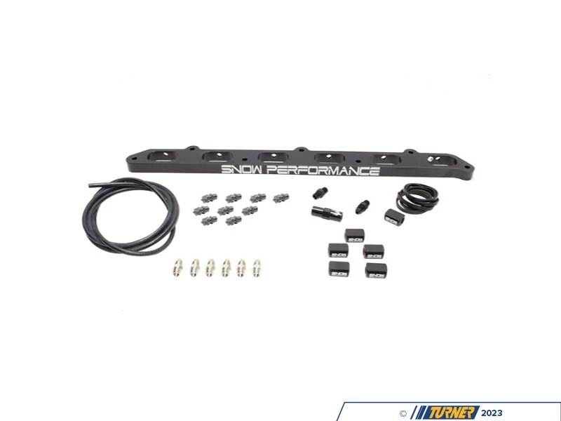 Snow Performance Water/Methanol (WMI) Direct Port Injection Plate Kit