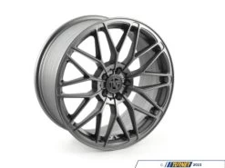 19" Alzor Wheel & Tire Package - ET33-35 Offset - 235/35/19 Tires