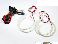 Autotecknic Clarity 120 LED Halo Kit - E46 M3/ 3-Series (Pre-Facelift)