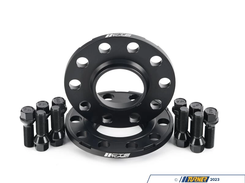 Hubcentric Wheel Spacer Kit - 10mm - BMW F-Chassis - Image 2