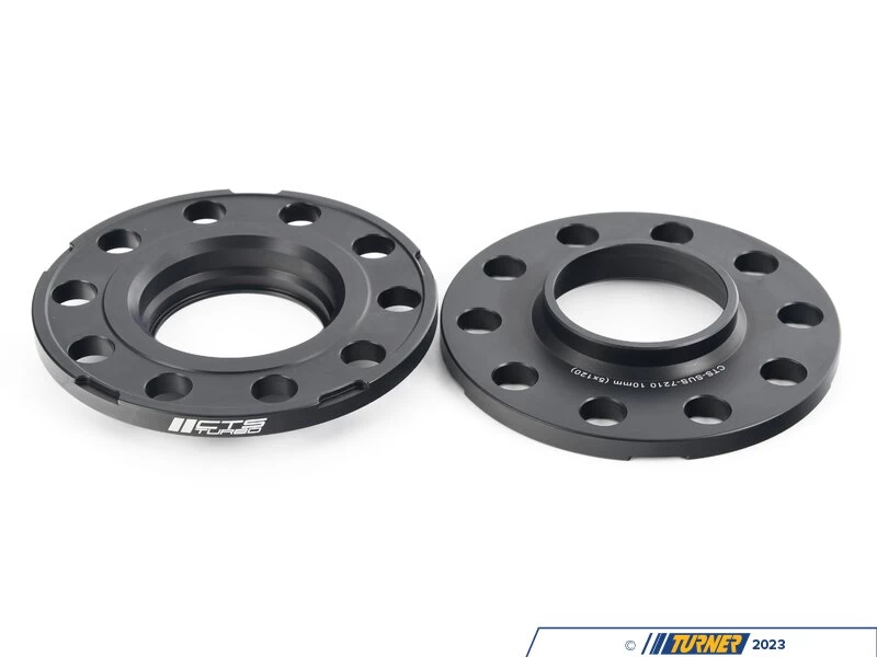 Hubcentric Wheel Spacer Kit - 10mm - BMW F-Chassis - Image 4