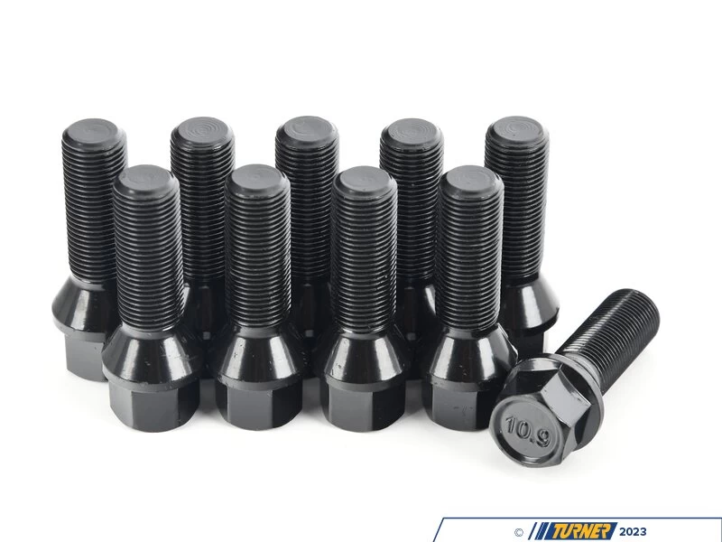 Hubcentric Wheel Spacer Kit - 10mm - BMW F-Chassis - Image 5
