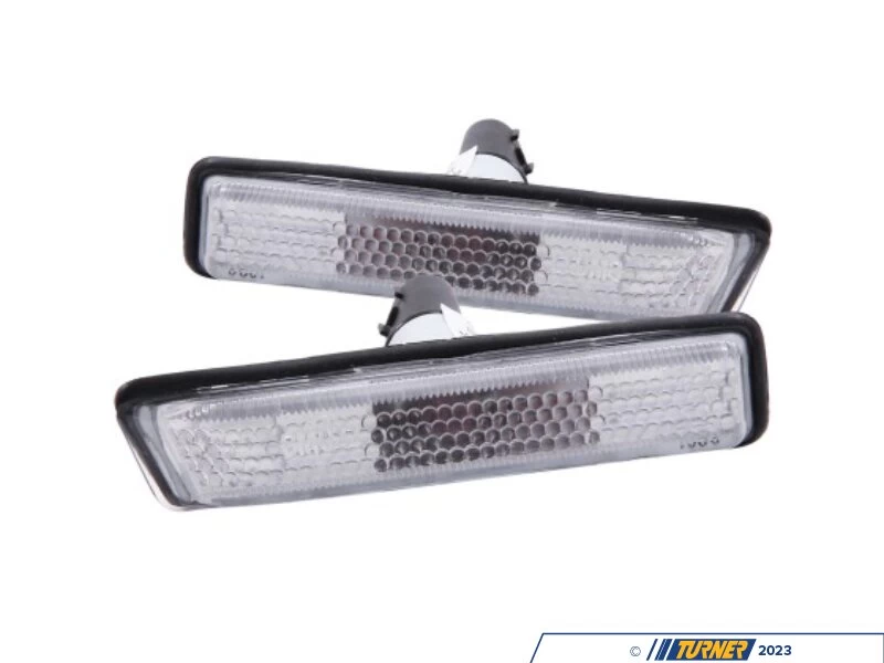 Anzo Side Marker Lights - E36 3-Series - Clear