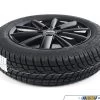 16" Style 508 (5x112) Wheel And Winter Tire - Priced Each - F55 F56 F57