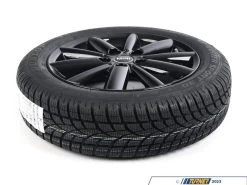 16" Style 508 (5x112) Wheel And Winter Tire - Priced Each - F55 F56 F57