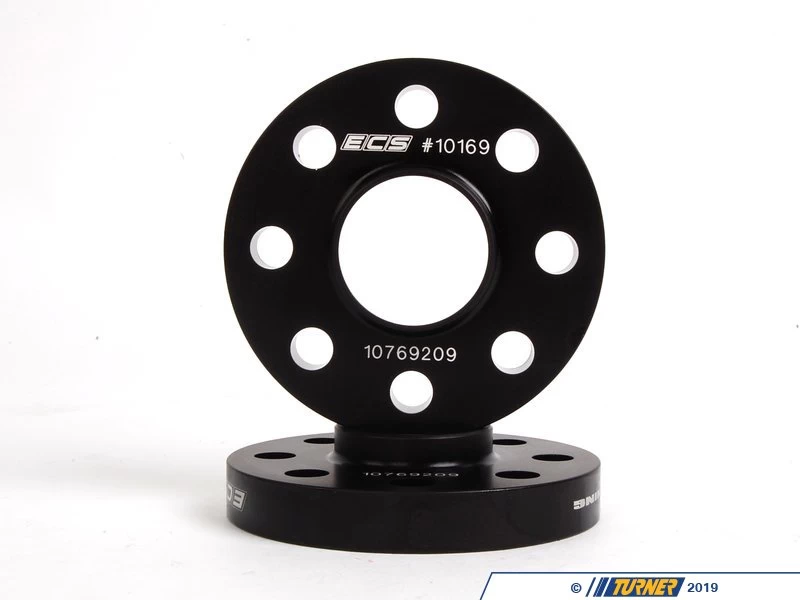 ECS Tuning Wheel Spacers - 20mm - 4x100