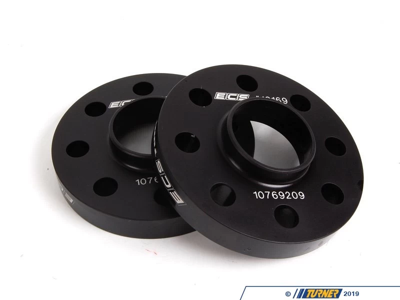 ECS Tuning Wheel Spacers - 20mm - 4x100 - Image 2
