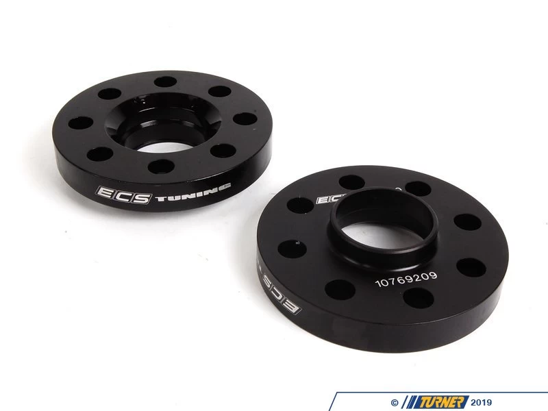 ECS Tuning Wheel Spacers - 20mm - 4x100 - Image 3
