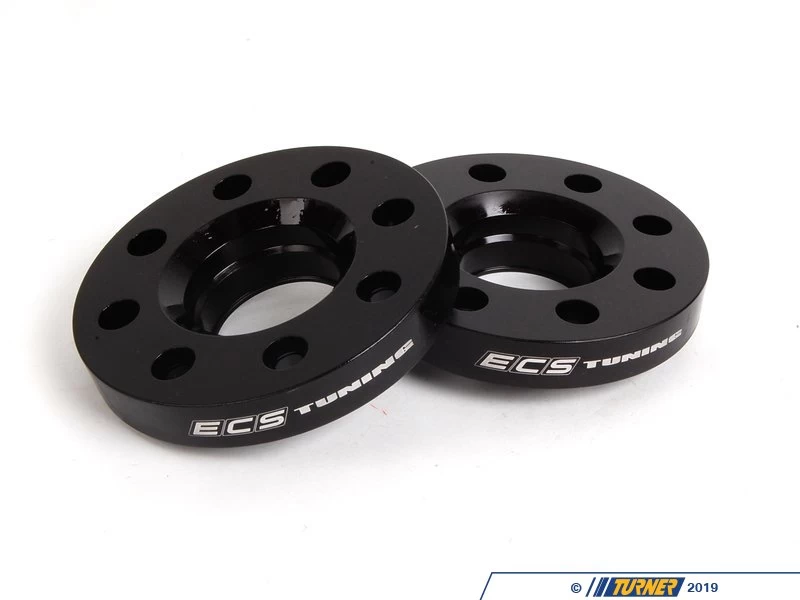 ECS Tuning Wheel Spacers - 20mm - 4x100 - Image 4