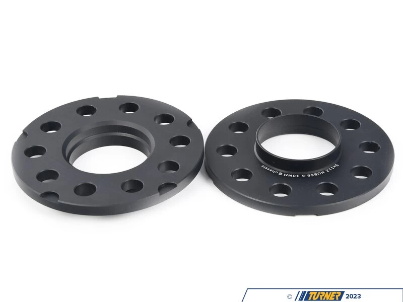 Burger Motorsports Wheel Spacer Kit W/10 Bolts - 10mm - Image 4