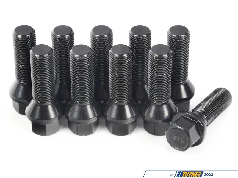 Burger Motorsports Wheel Spacer Kit W/10 Bolts - 10mm - Image 5