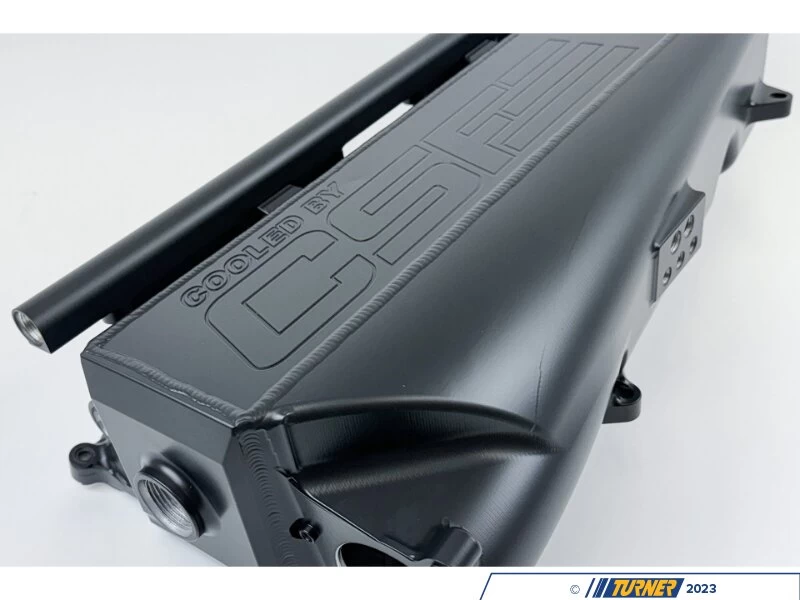 CSF Racing "Race X" Intake Manifold - Thermal Black Finish - Gen 2 B58 3.0L - Image 7