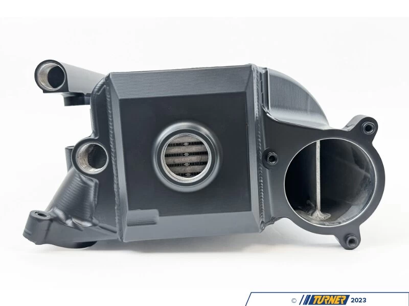 CSF Racing "Race X" Intake Manifold - Thermal Black Finish - Gen 2 B58 3.0L - Image 5