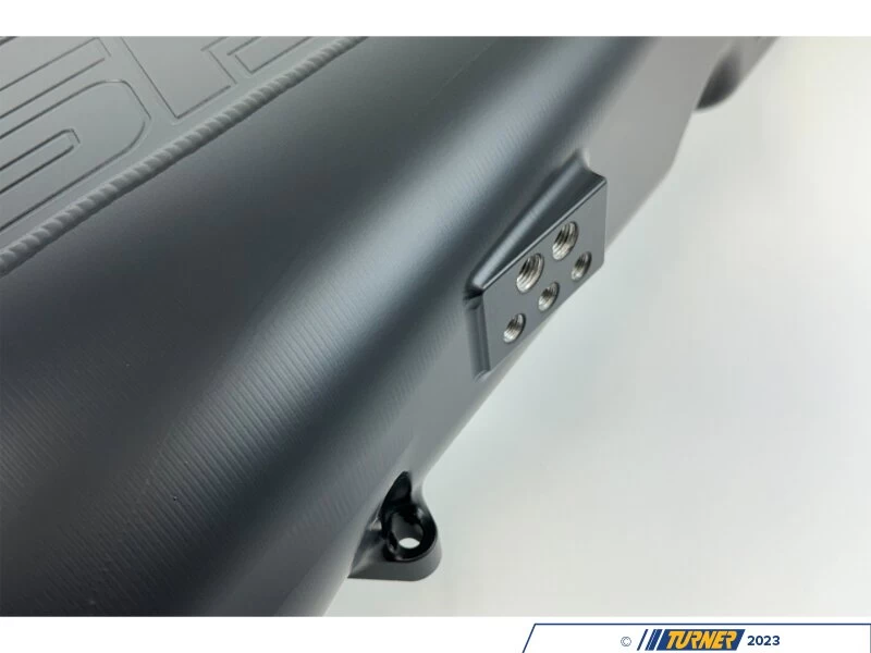 CSF Racing "Race X" Intake Manifold - Thermal Black Finish - Gen 2 B58 3.0L - Image 9