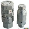 Quick-Conn Coupler Pair - FTG NPL 1/4 NS