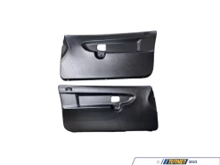 BMW E36 Coupe Door Card Panel - Front (Pair)