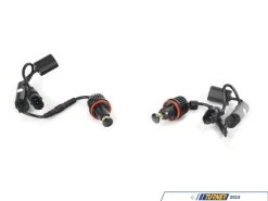 Autotecknic Clarity LED Angel Eye Bulbs - H8