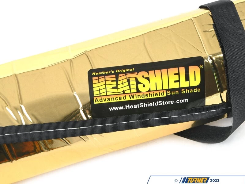 UV Sunshades - Windshield - Gold - BMW I4 - Image 2