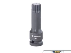 M18 Triple Square Extended Reach Socket, 1/2" Drive