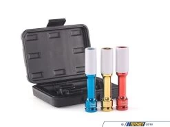 Schwaben Long Reach Protecta Socket Kit - 3 Pieces