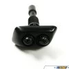 Genuine BMW Headlight Washer Jet - Left - E38 740i 740iL M62 750iL M73