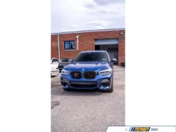 X3M40i Front Mount Intake Kit
