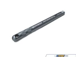 Suvneer Motorsports Wheel Hanger - M14x1.25mm - Anodized Gunmetal