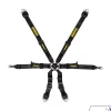 Schroth Profi GT3 Profi 2x2 - Black