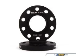 ECS Tuning Rear Wheel Spacer & Bolt Kit - 17.5mm - 72.6mm CB