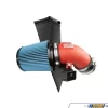 Injen SP2300 Cold Air Intake System - Wrinkle Red - G29 Z4, A90 MKV Supra B58 3.0L