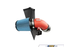Injen SP2300 Cold Air Intake System - Wrinkle Red - G29 Z4, A90 MKV Supra B58 3.0L