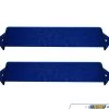 E9X Cabin Filter Covers - Blue