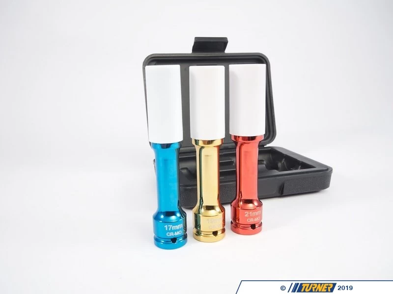 Schwaben Long Reach Protecta Socket Kit - 3 Pieces - Image 5