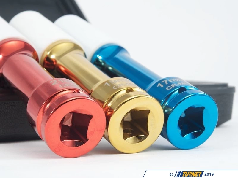 Schwaben Long Reach Protecta Socket Kit - 3 Pieces - Image 6