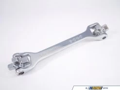 Schwaben 8-In-1 Oil Drain/Fill Plug Wrench