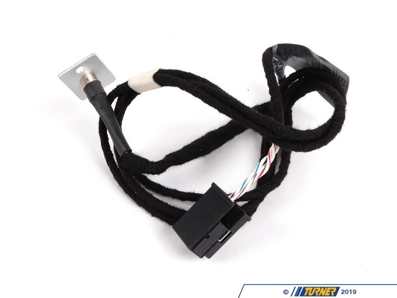 Genuine BMW Radio Auxiliary Input Kit - E60 E63