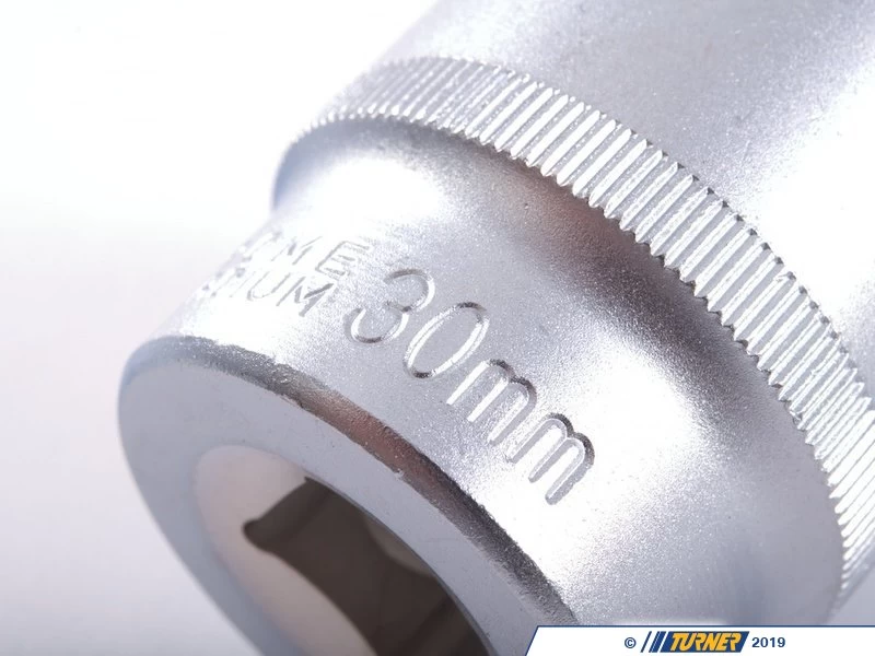 Schwaben 30mm 12-Point Deep Socket, 1/2" Drive - Image 2