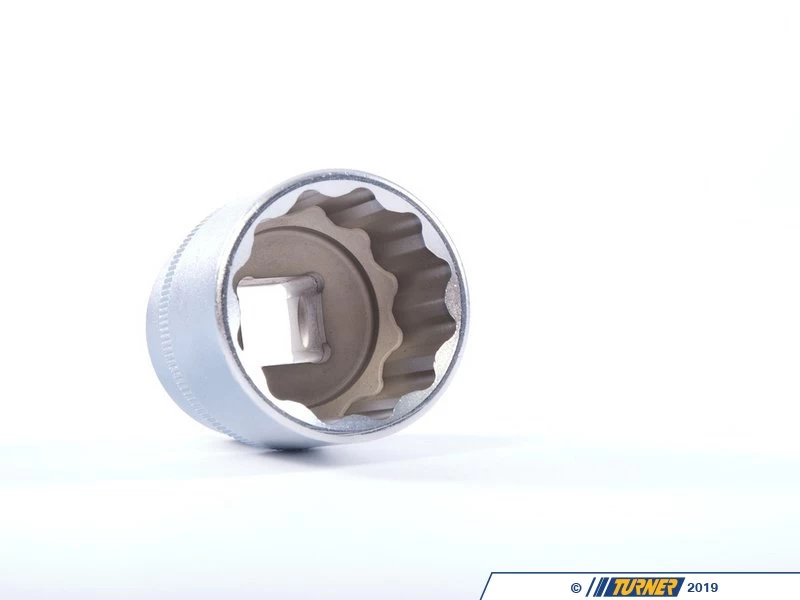 Schwaben 30mm 12-Point Deep Socket, 1/2" Drive - Image 4