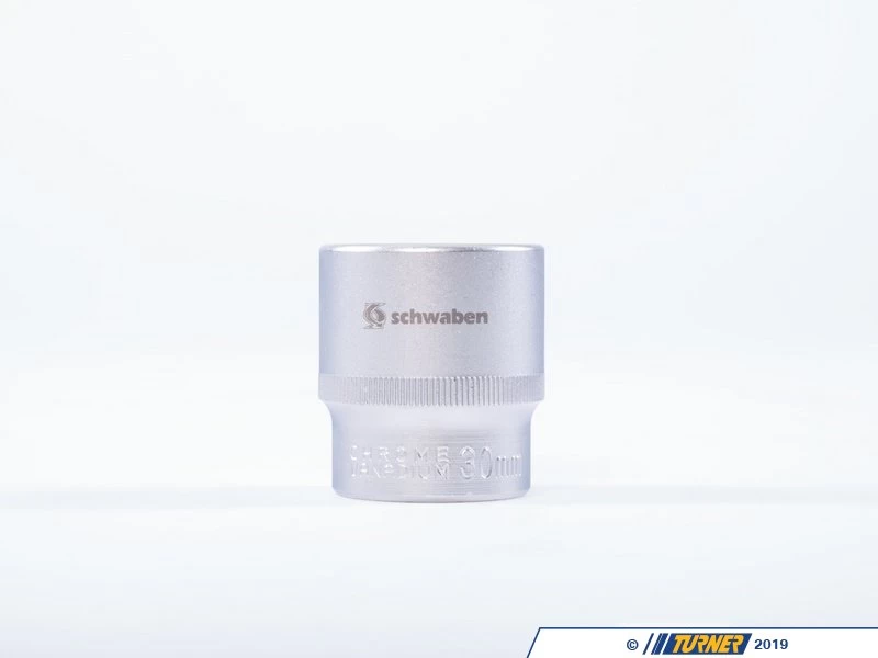 Schwaben 30mm 12-Point Deep Socket, 1/2" Drive - Image 5